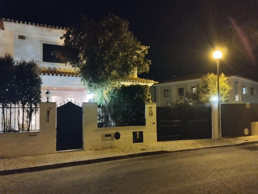 Villa Privee Cascais Esterno foto