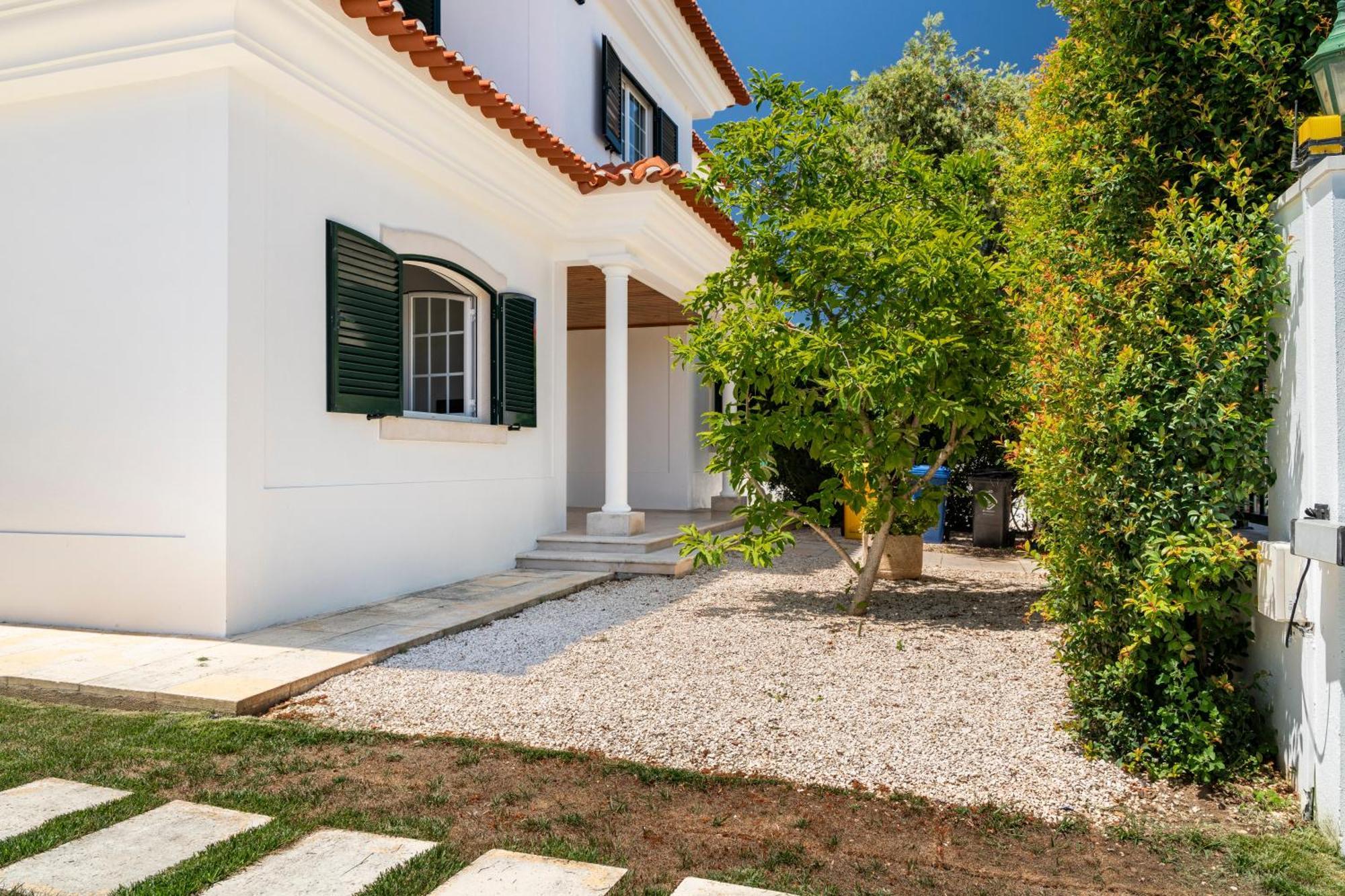 Villa Privee Cascais Esterno foto